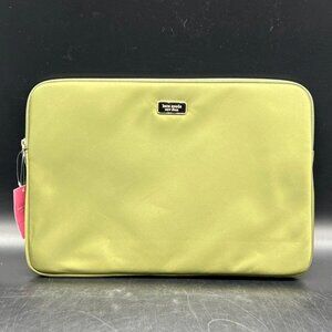 NWT Kate Spade Dawn Universal Laptop Sleeve Sapling